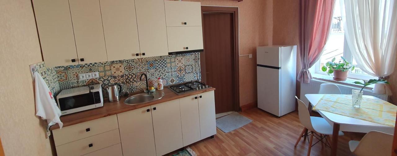 Bookinist Apartment Kutaisi Ngoại thất bức ảnh